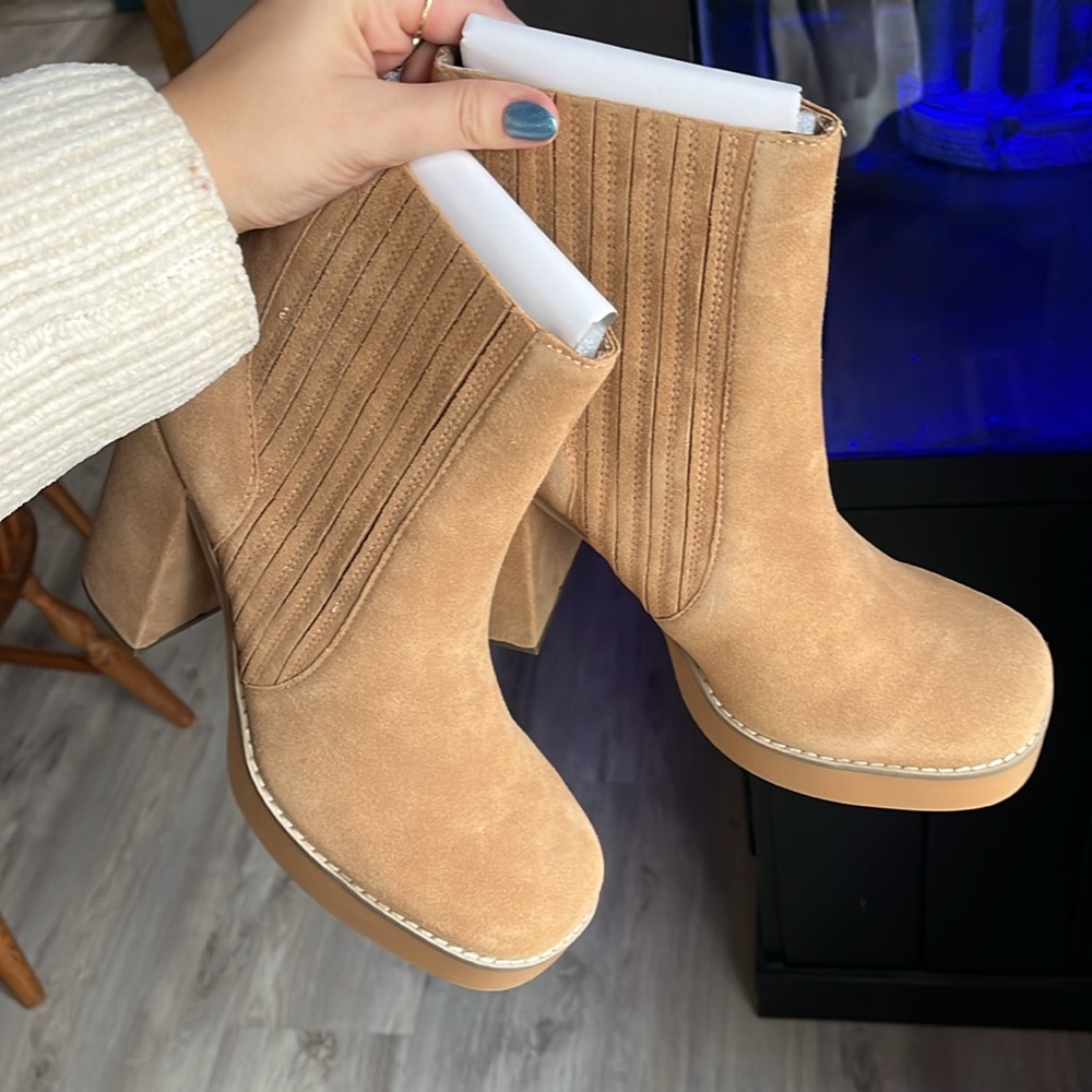 Steve Madden Joline Boots